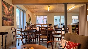 Ortsbild von „S'coole Alpaca - Café Shop“